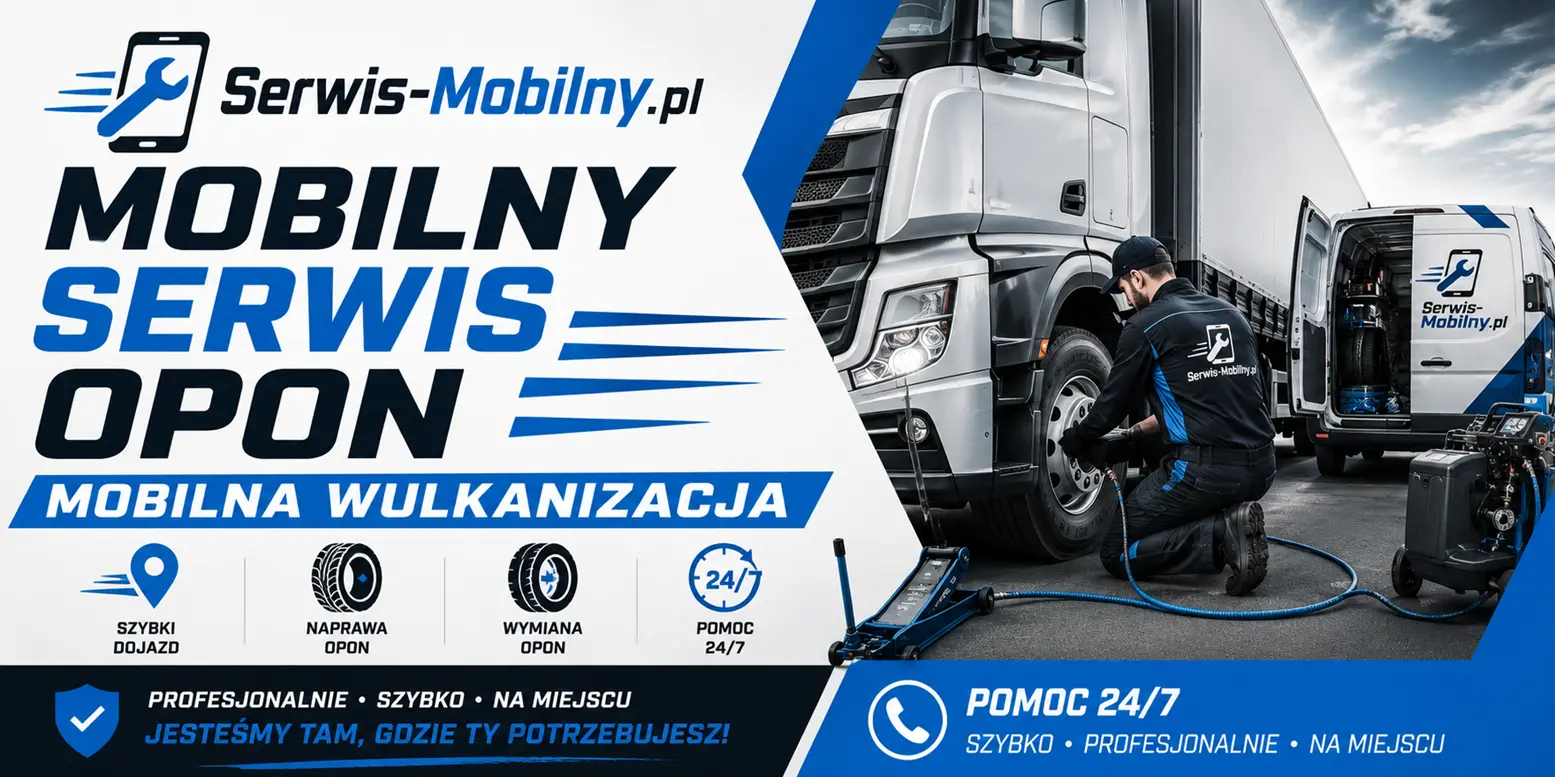 mobilny serwis opon