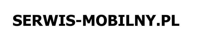 Serwis Mobilny